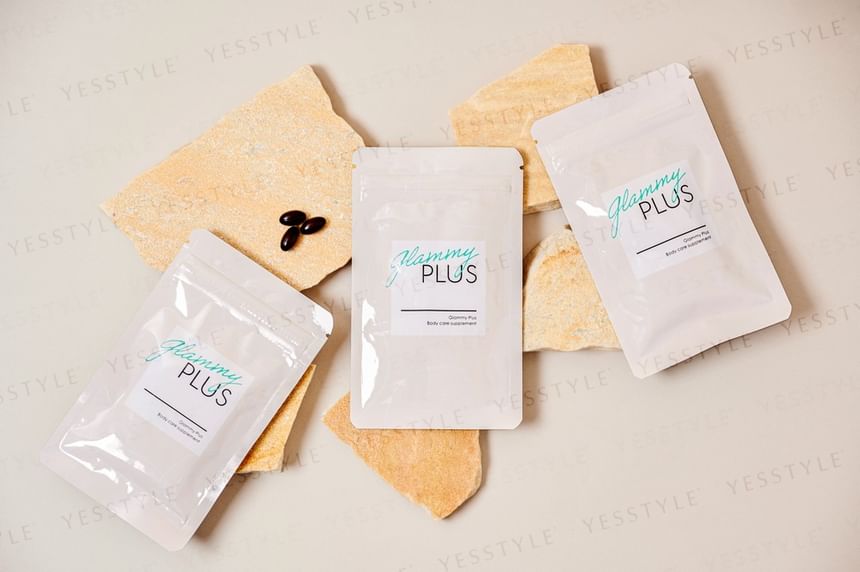 Nature Japan - Glammy Plus Lichaamsverzorgingssupplement