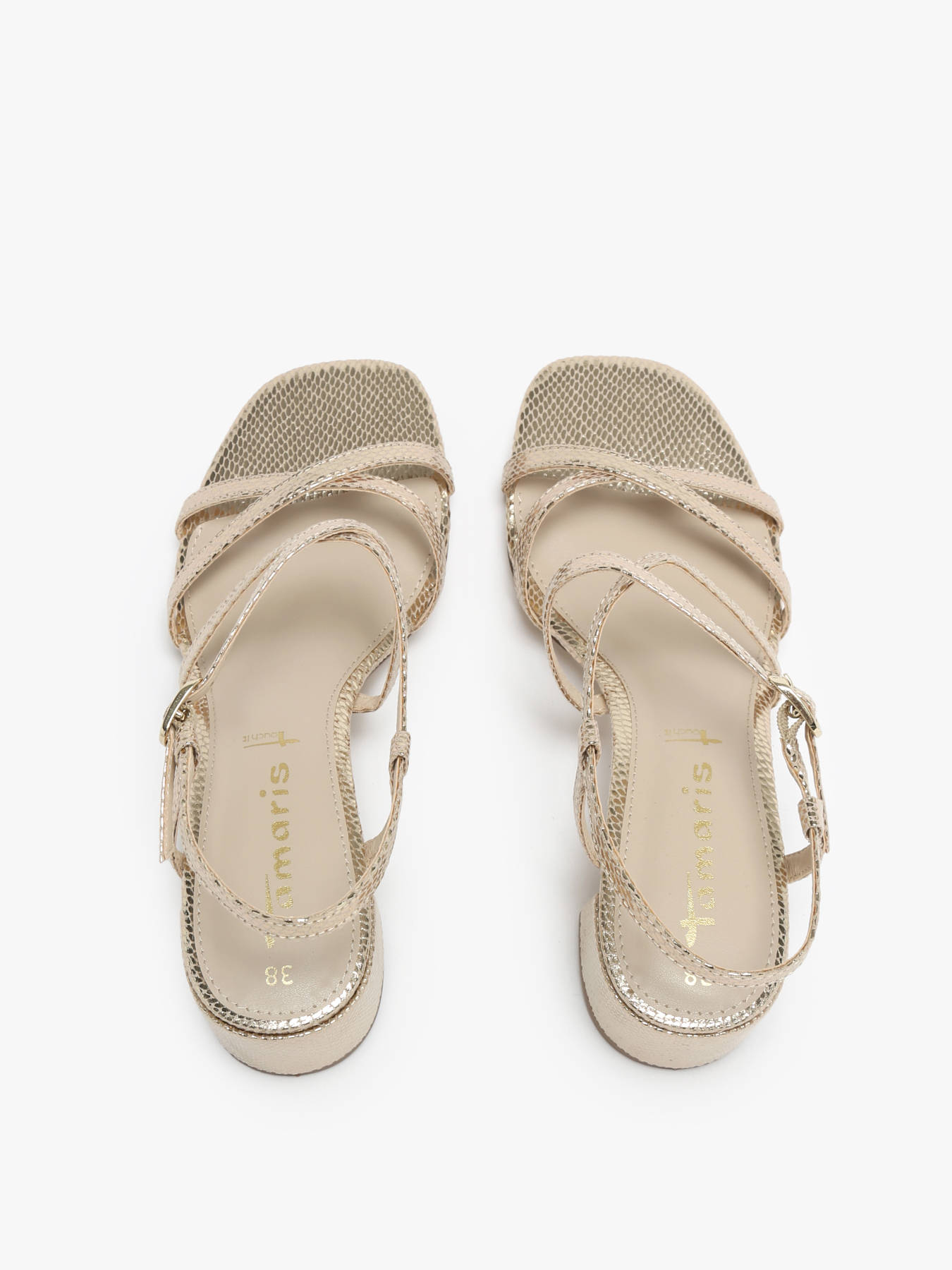 Sandales  talon TAMARIS