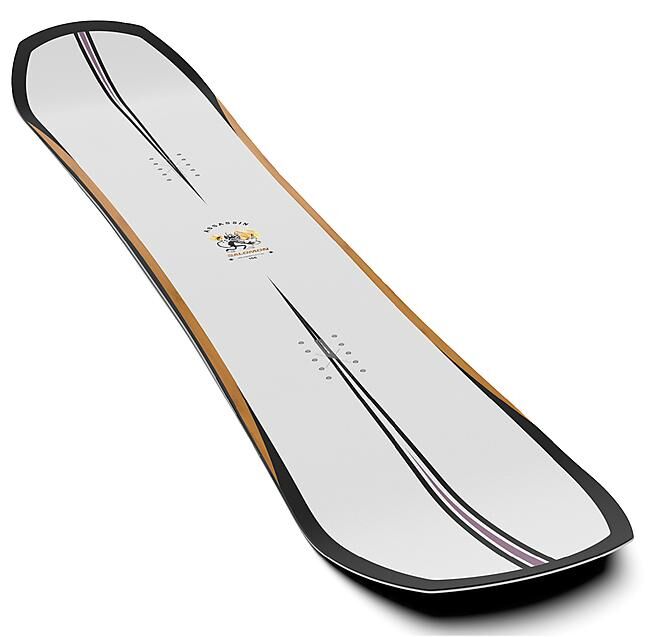 SALOMON - SNOWBOARD ASSASSIN