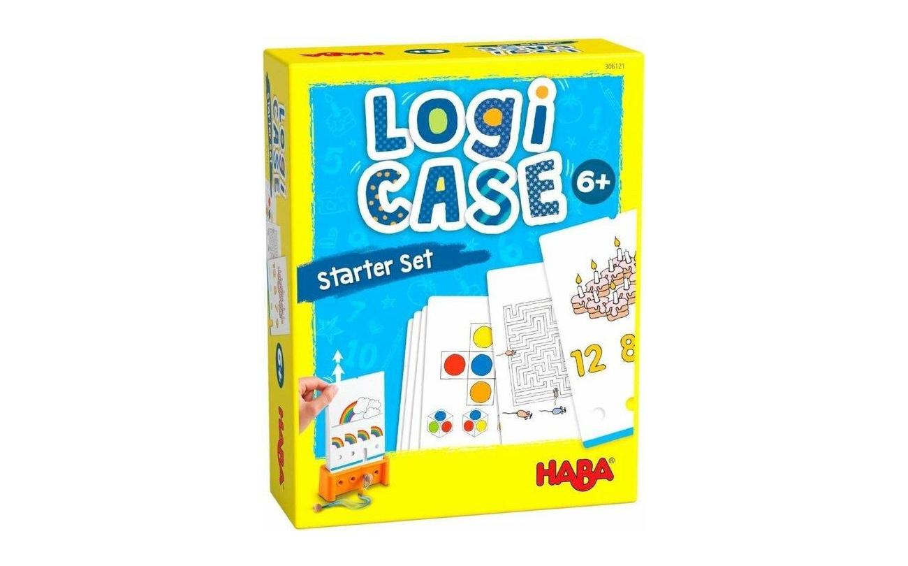 HABA Logic Case - Leeftijdscategorie 6+ Startersset