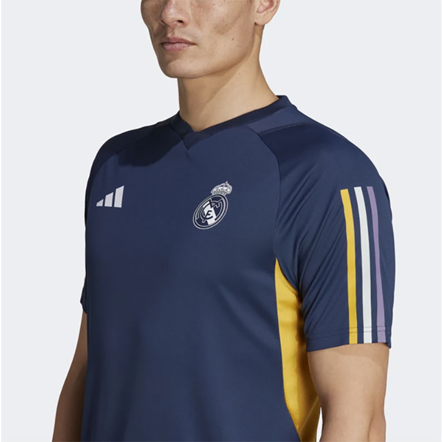 adidas Real Madrid Training Shirt 2023/2024
