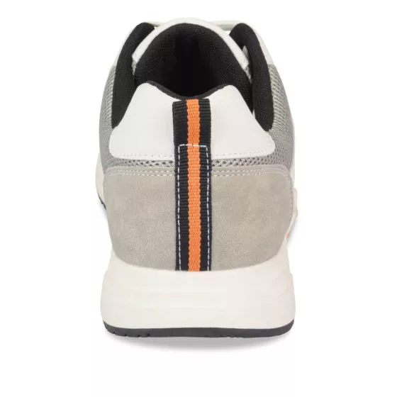 Baskets BLANC PATRICK