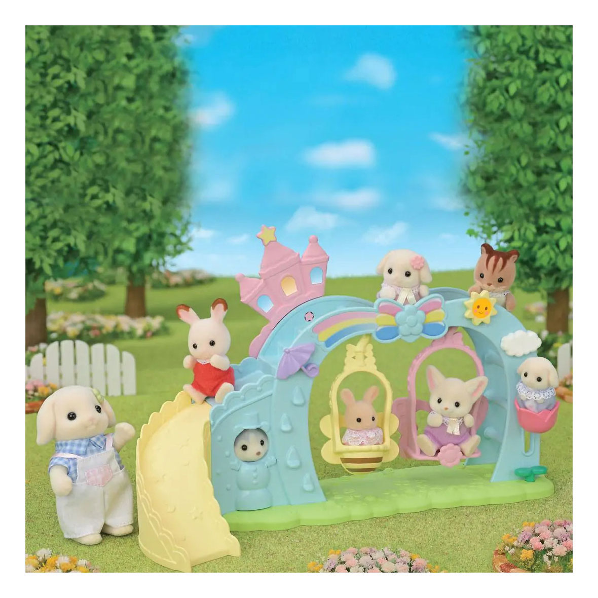 Sylvanian Families 5745 Baby Speeltuin