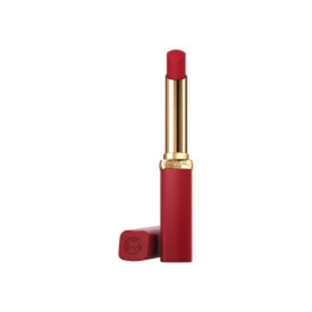 L'Oréal Color Riche Intense Volume Matte Colors Of Worth Lippenstift 300 Rouge Confident1,8 gr