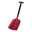 Sammenleggbar snøskuffe 80 cm