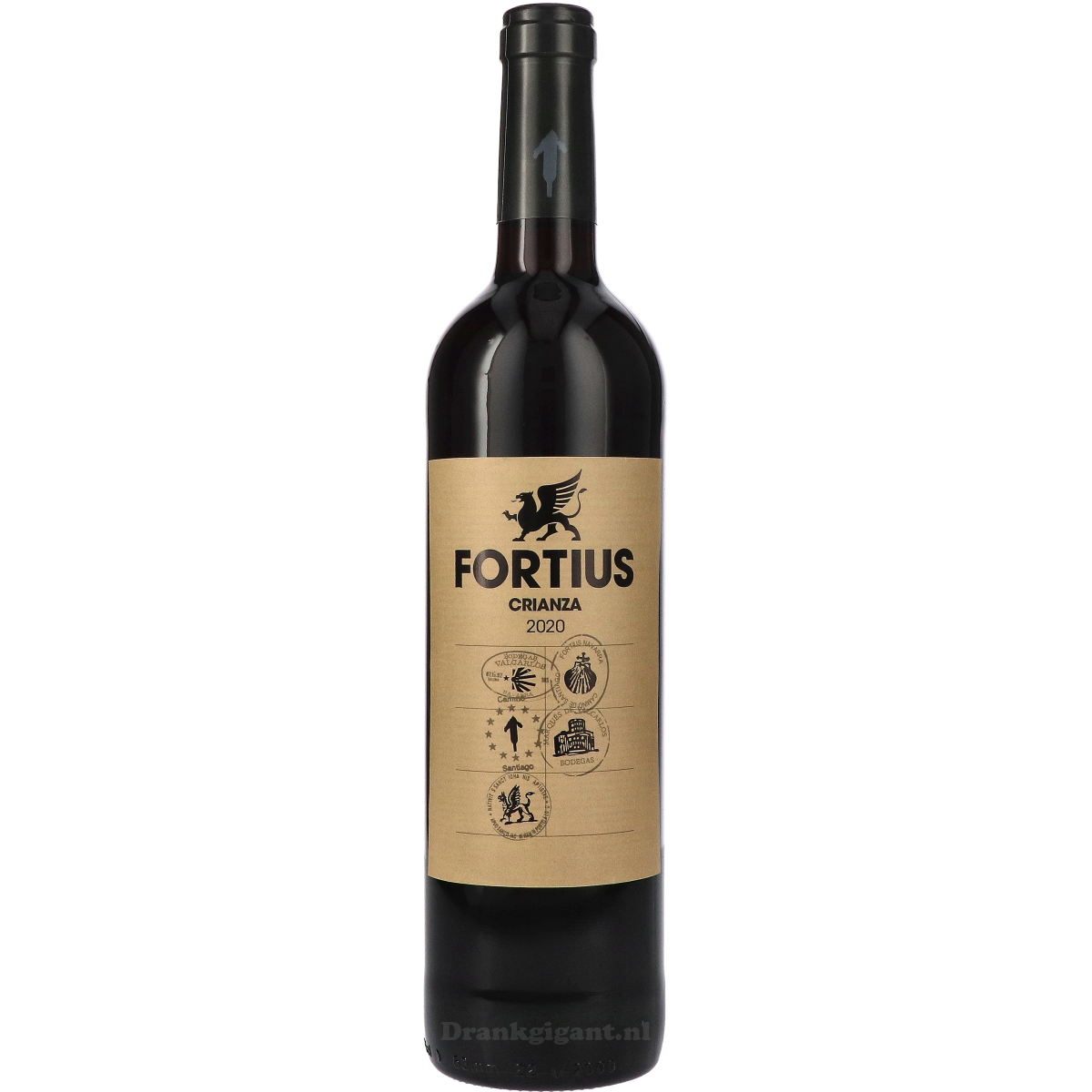 Fortius Crianza 75 cl
