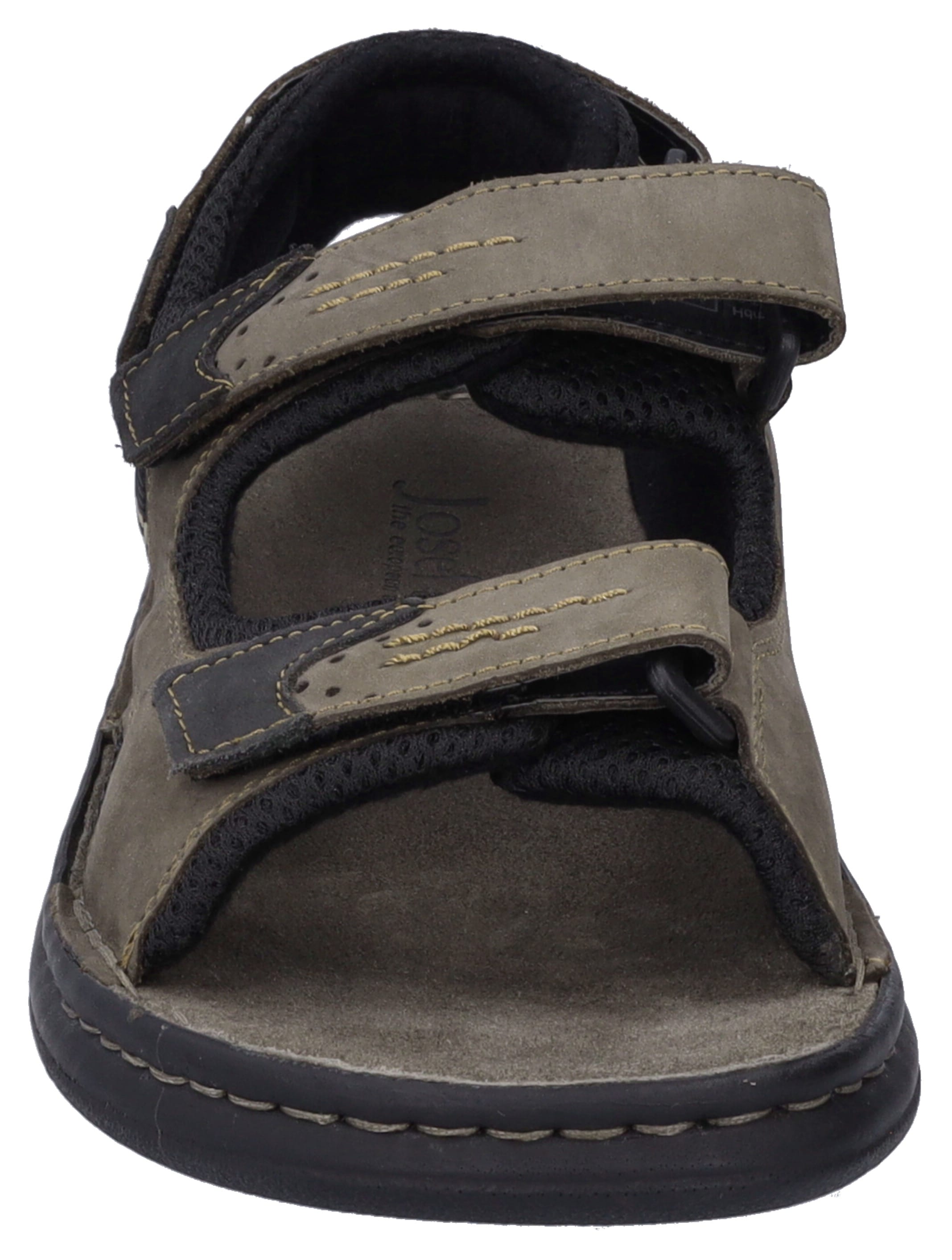 Josef Seibel Sandale »Franklin«  , Sommerschuh, Klettschuh, Freizeitsandale, mit Klettverschlüssen