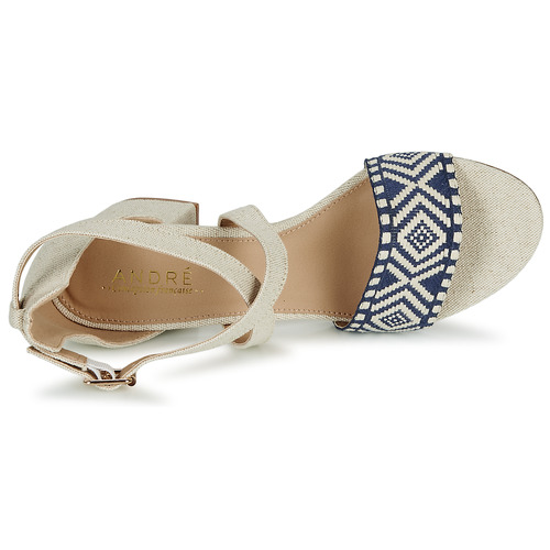 André - PAOLITA - Beige