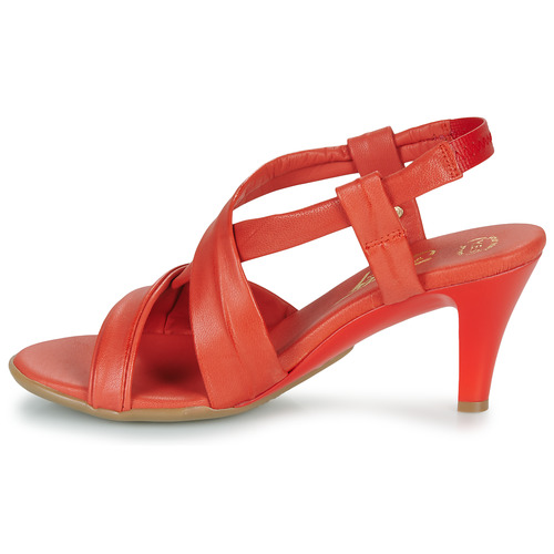 Betty London - POULOI Rojo