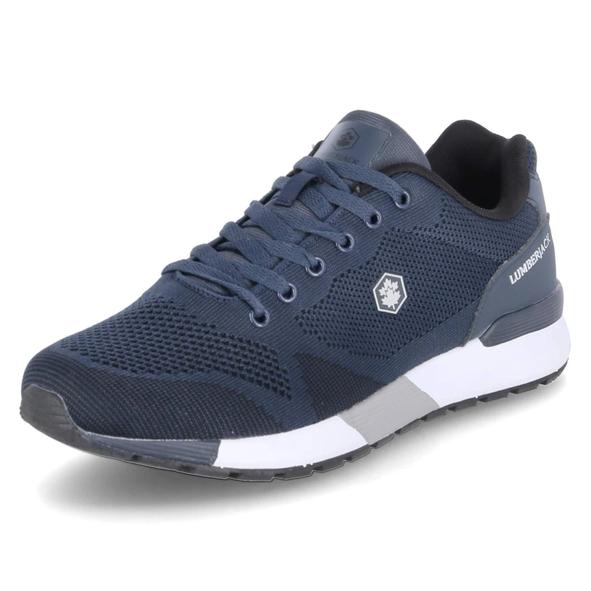 LumberjackLow Sneaker VENDOR - navy blue/grey