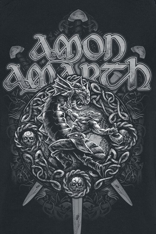 Ragnarok | Amon Amarth Débardeur