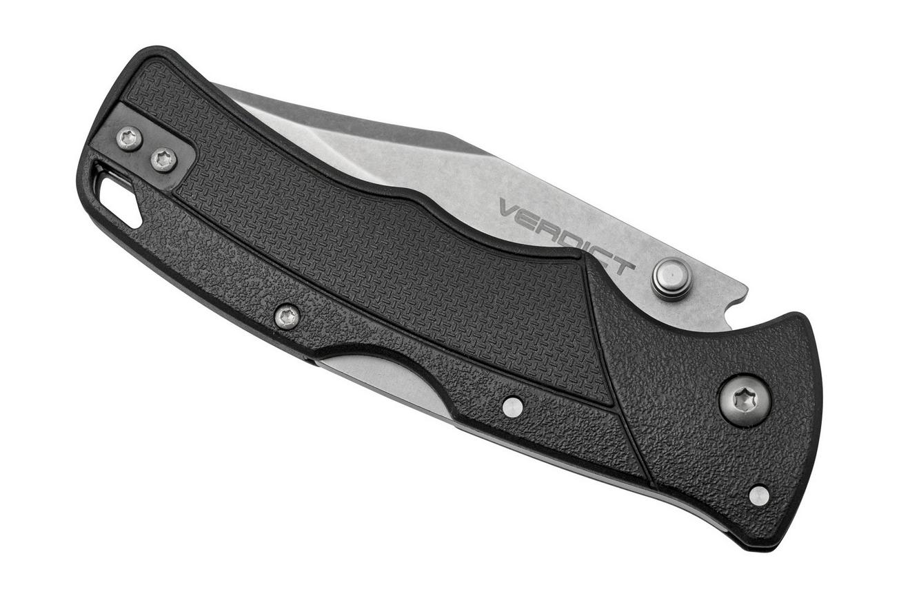 Cold Steel Verdict Lockback FL-C3CPSS zakmes