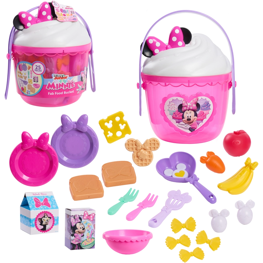 Minnie Eiskrem-Eimer