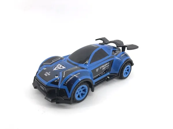 Streamer Car with Light & Fog RTR
