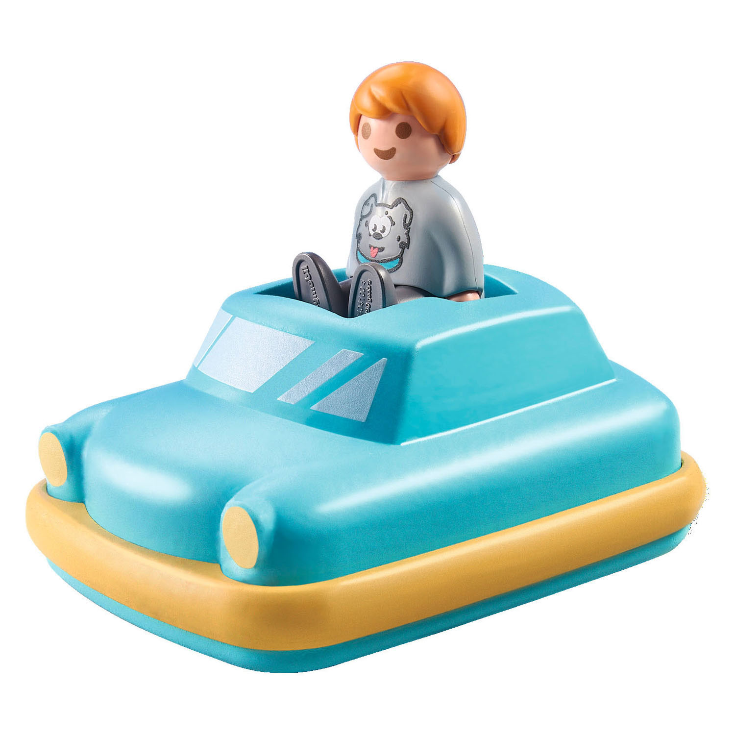 Playmobil JuniorKinderauto - 71323
