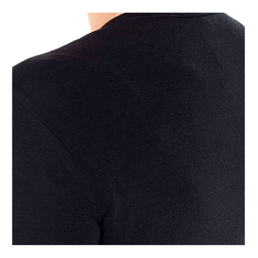 Icebreaker 175 EVERYDAY MERINO - Sous-couche Femme black