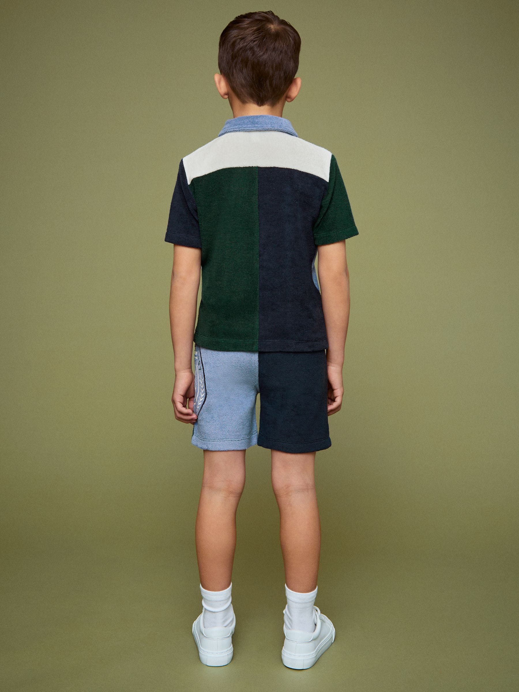 Reiss SmileyWorld | Reiss badstoffen short