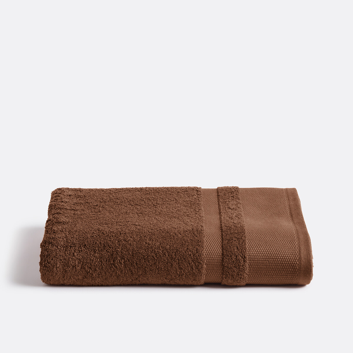 LA REDOUTE INTERIEURS<br>Toalha de algodão penteado 600g/m2, Kheops