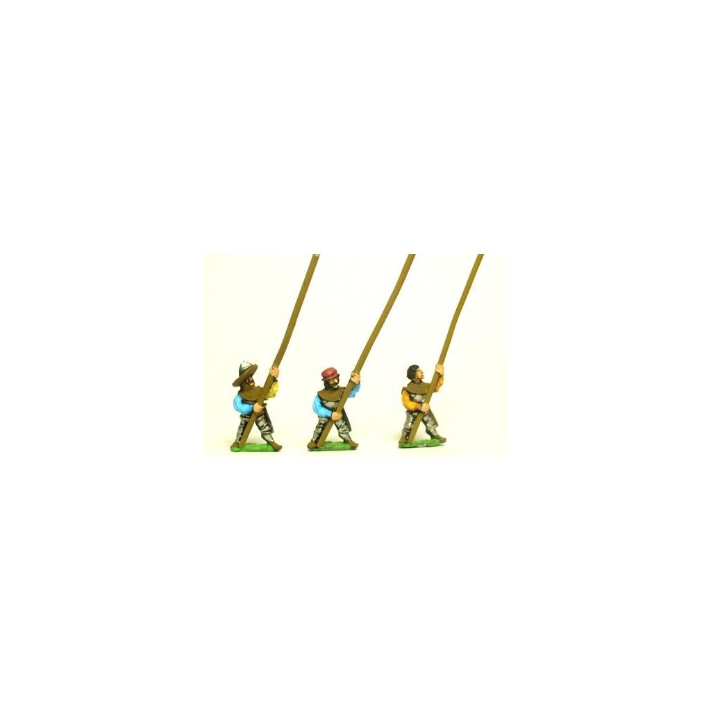 Landsknecht: Heavy Pikemen