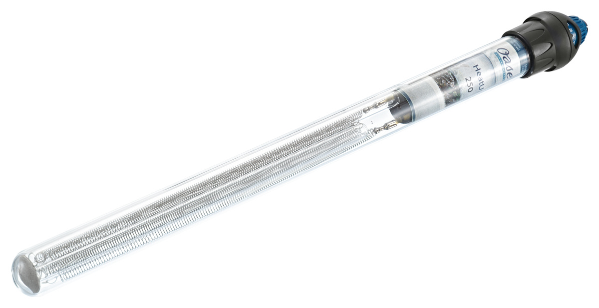 Oase HeatUp 250 | Regelbare verwarmer met beugel
