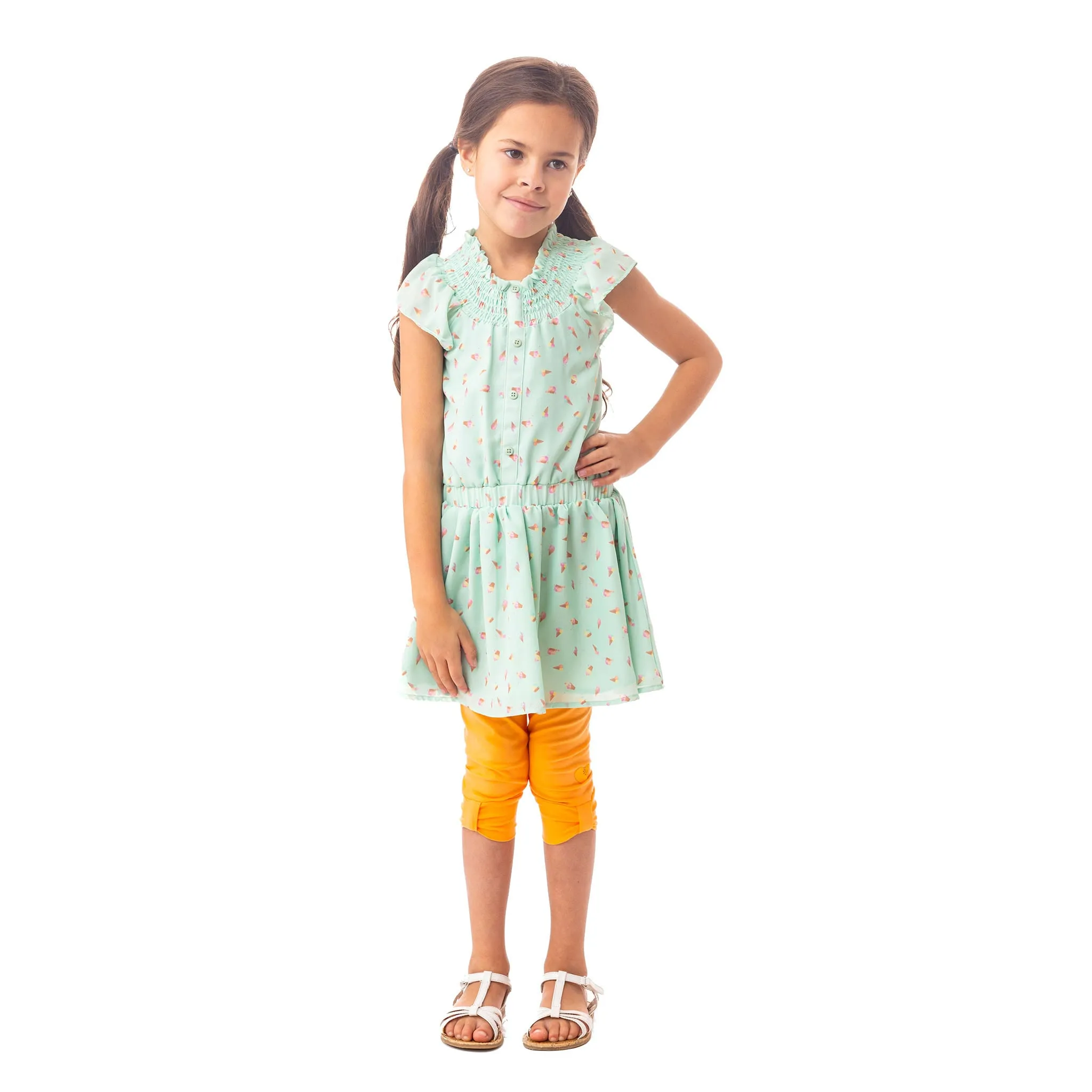 Nanö Robe Vacances 2-6ans