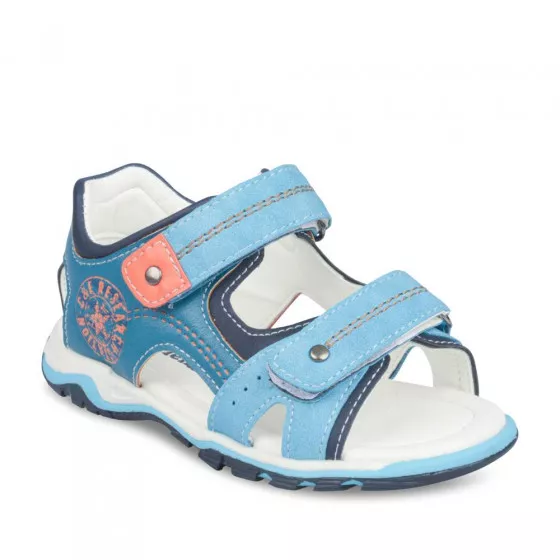 Sandales BLEU CHARLIE & FRIENDS