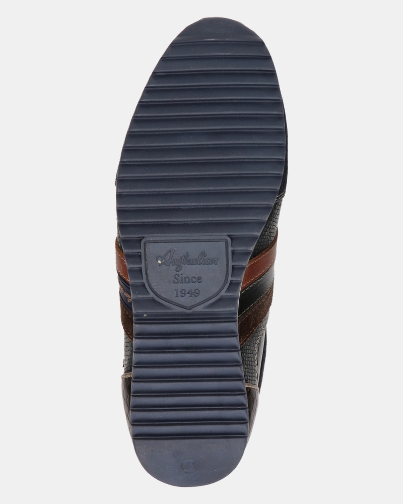 Australian Camaro Lage sneakers  - blauw