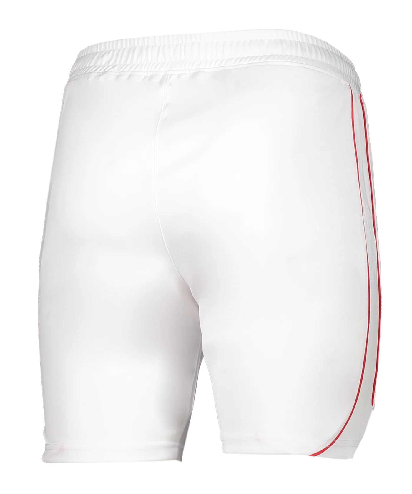 Castore FC Sevilla Short Home 2023/2024 Kids Weiss Rot F029
