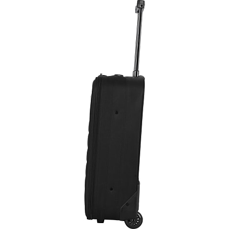 Holiday trolley 2 hjul 55 cm - sort