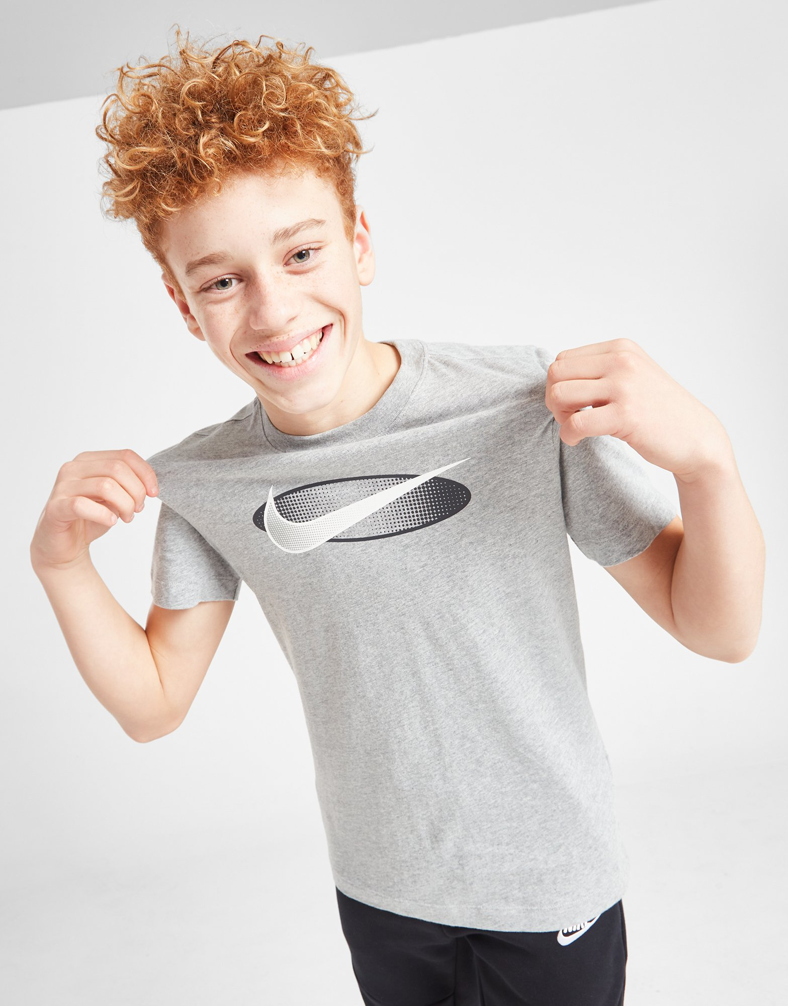 Nike T-shirt Brandmark 2 Junior