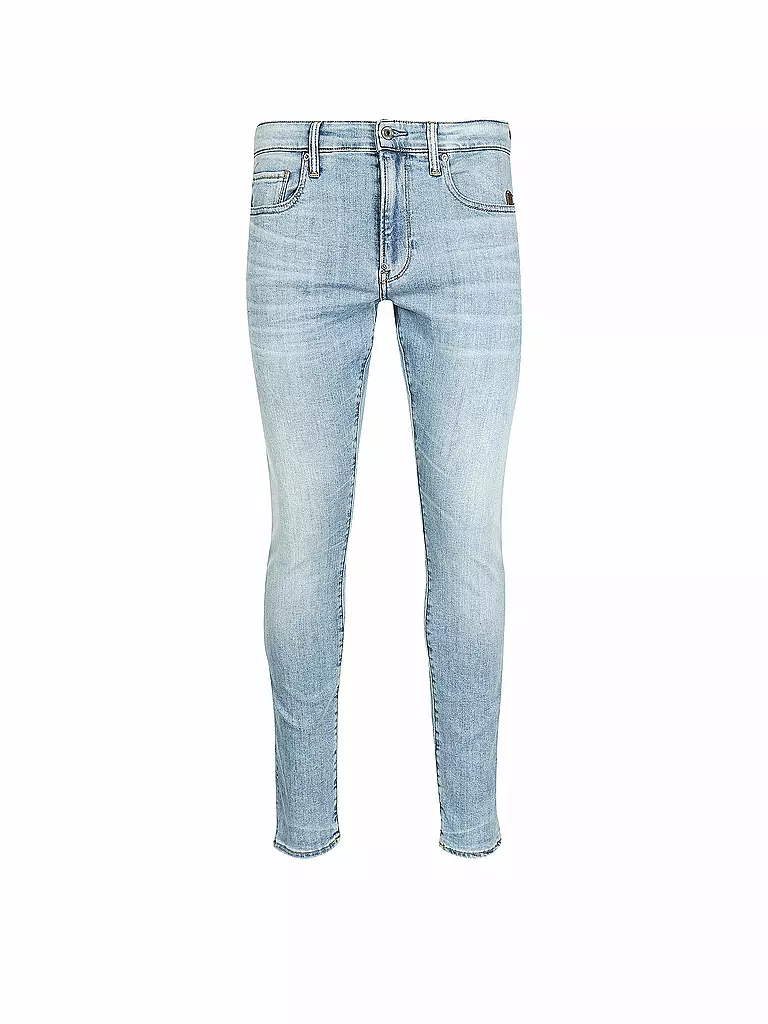 G-STAR RAW Jeans Skinny Fit REVEND hellblau