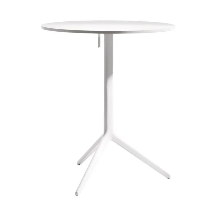 Magis - Central Klapptisch rund, weiss