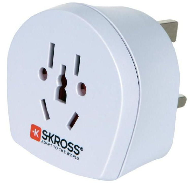 Country Adapter World to UK