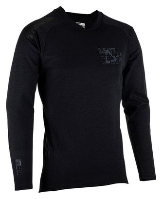 Maillot Manches Longues Leatt MTB AllMtn 5.0 Noir