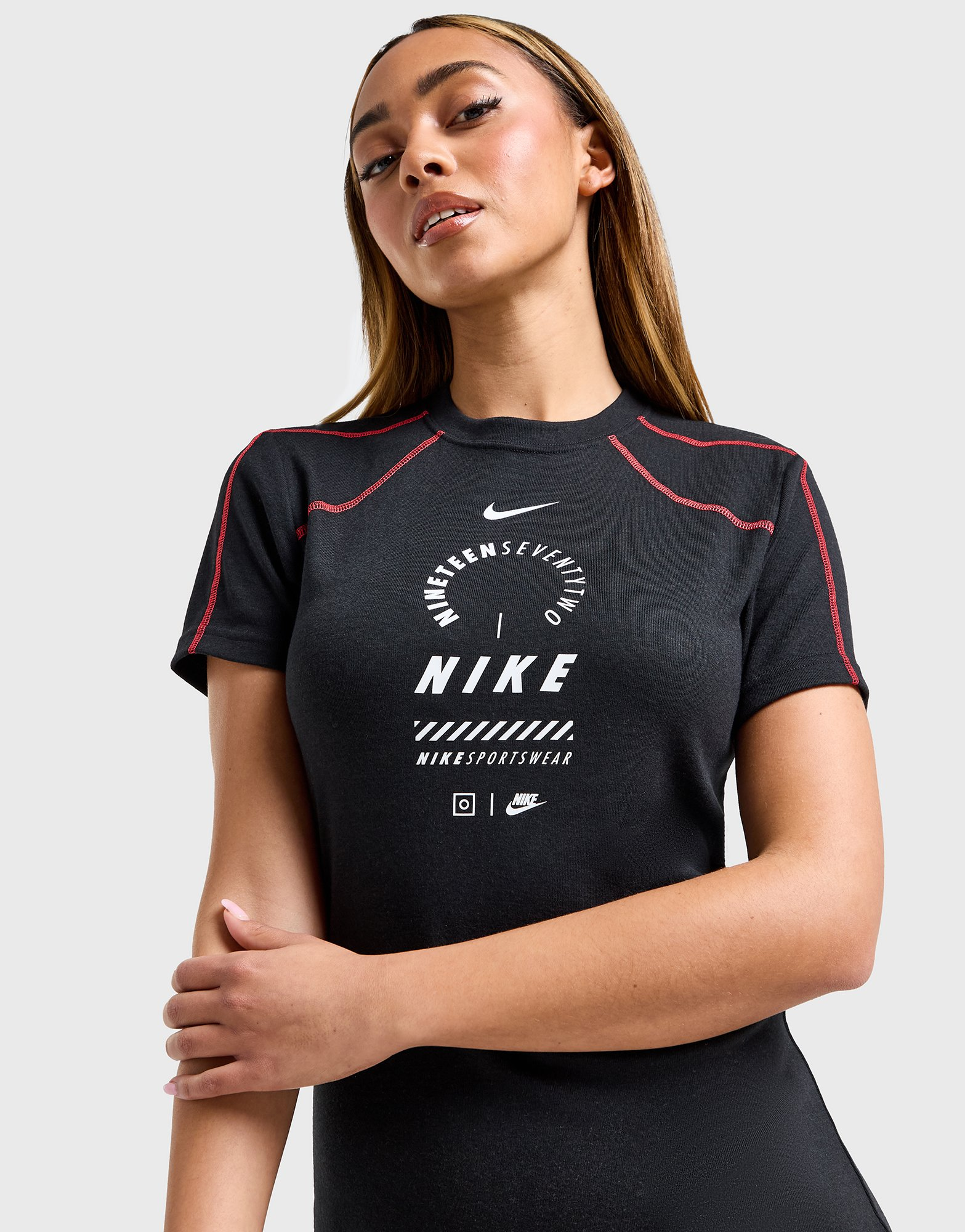 Nike Robe Street Femme