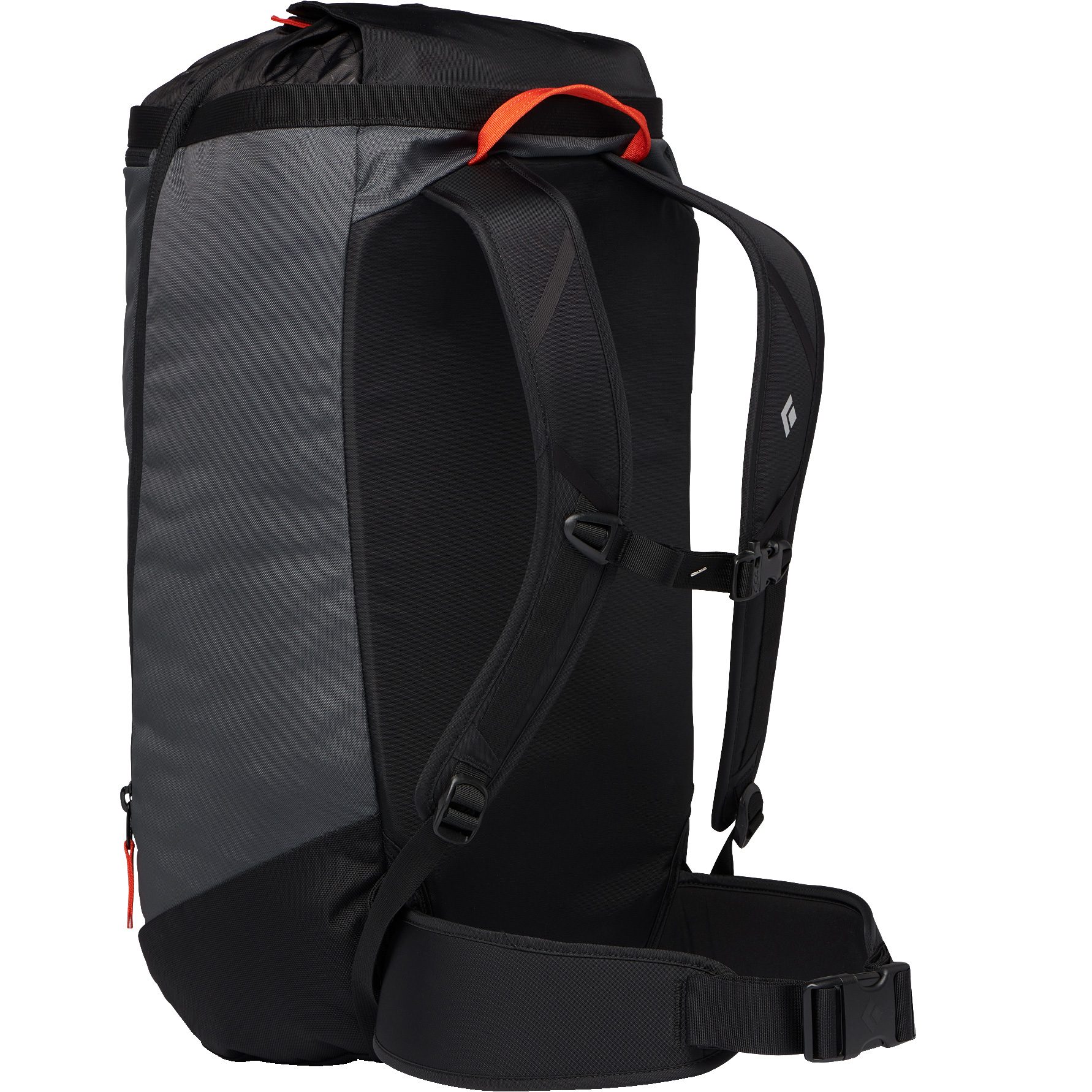 Black Diamond Crag 40 Kletterrucksack carbon