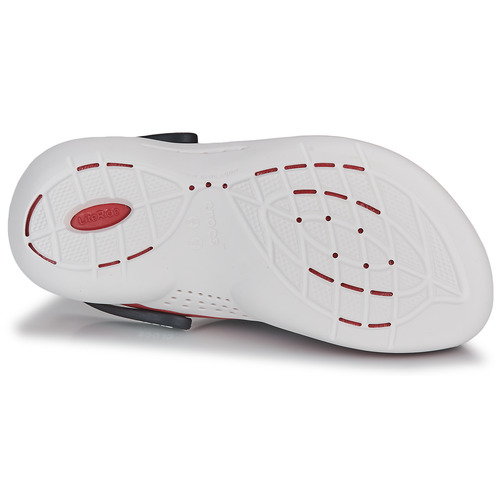 Crocs - LiteRide 360 Clog - Marine / Rouge