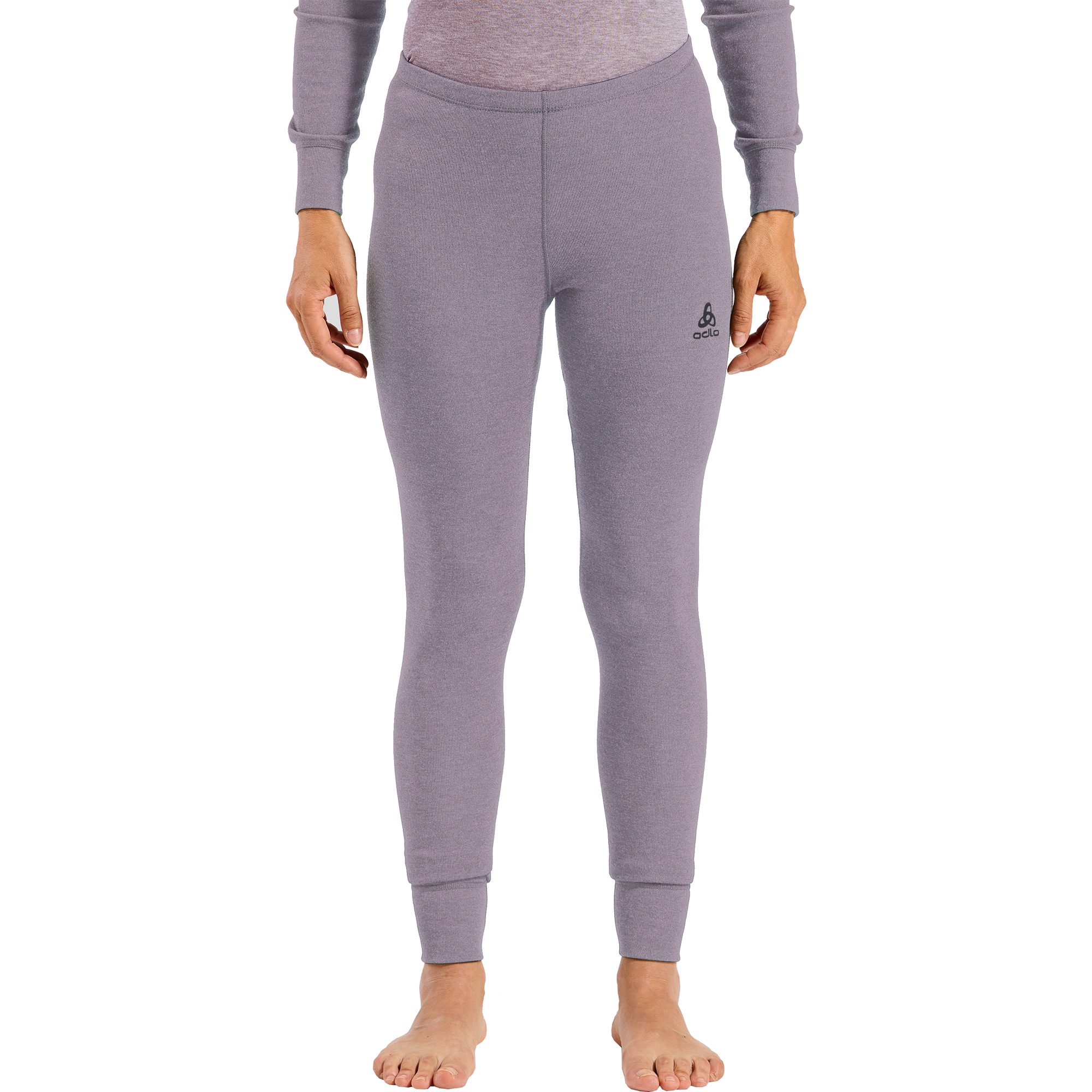Odlo Active Warm Special Set Damen gray ridge