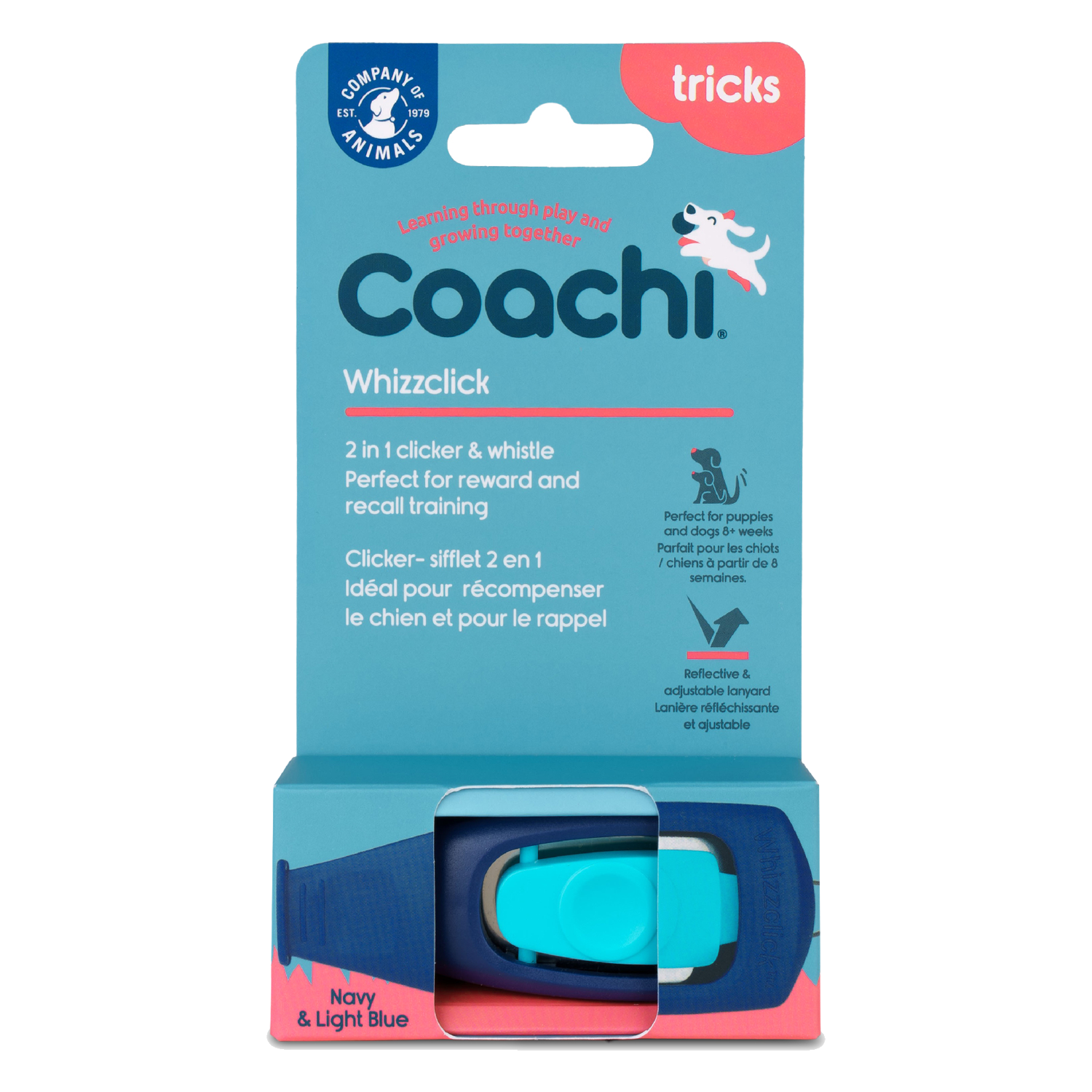 Coachi Whizzclick