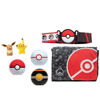 Pok?mon Leges?t - Clip 'N' Go - Bandolier Bonus Set