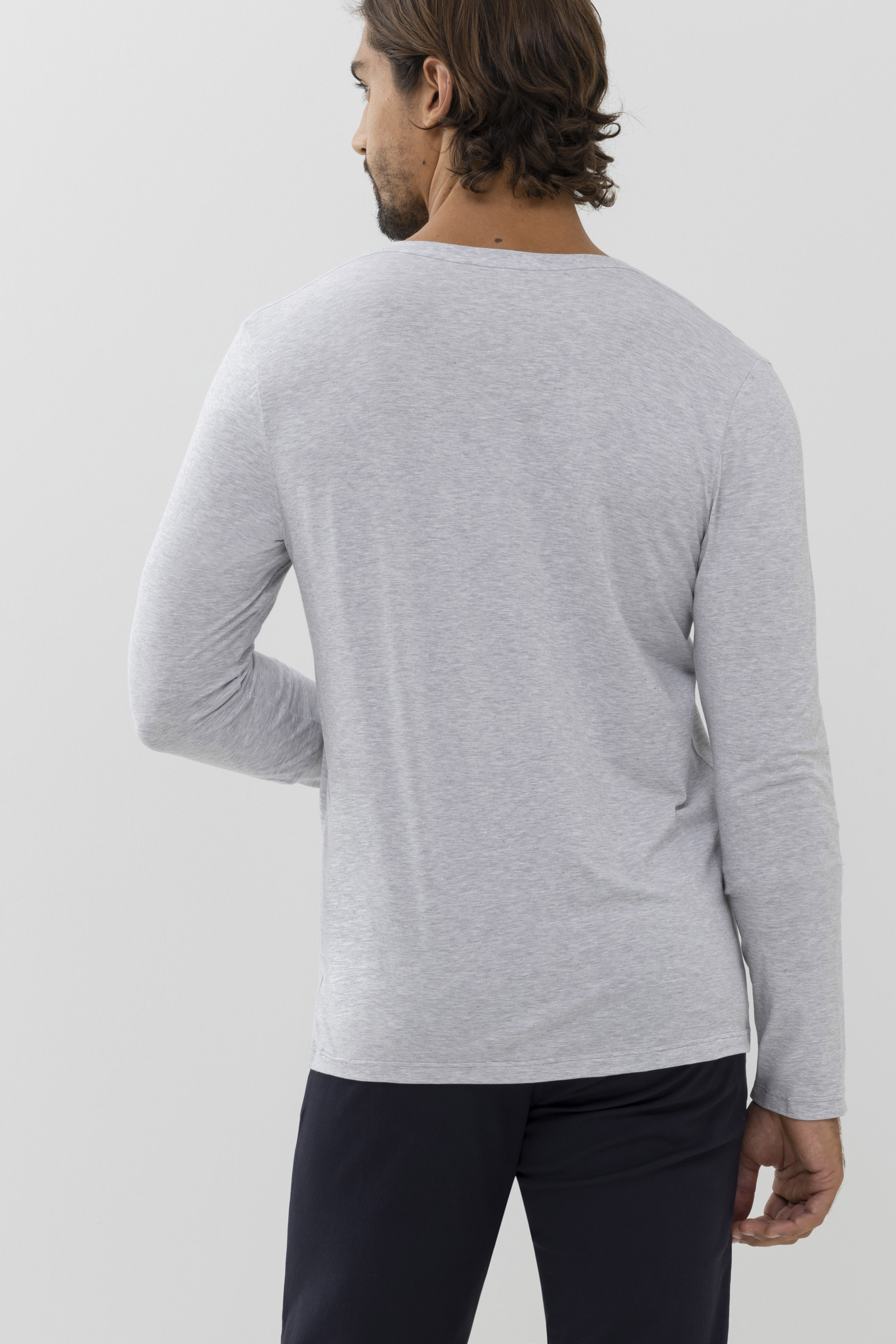 Langarm-Shirt<br>Dry Cotton Colour