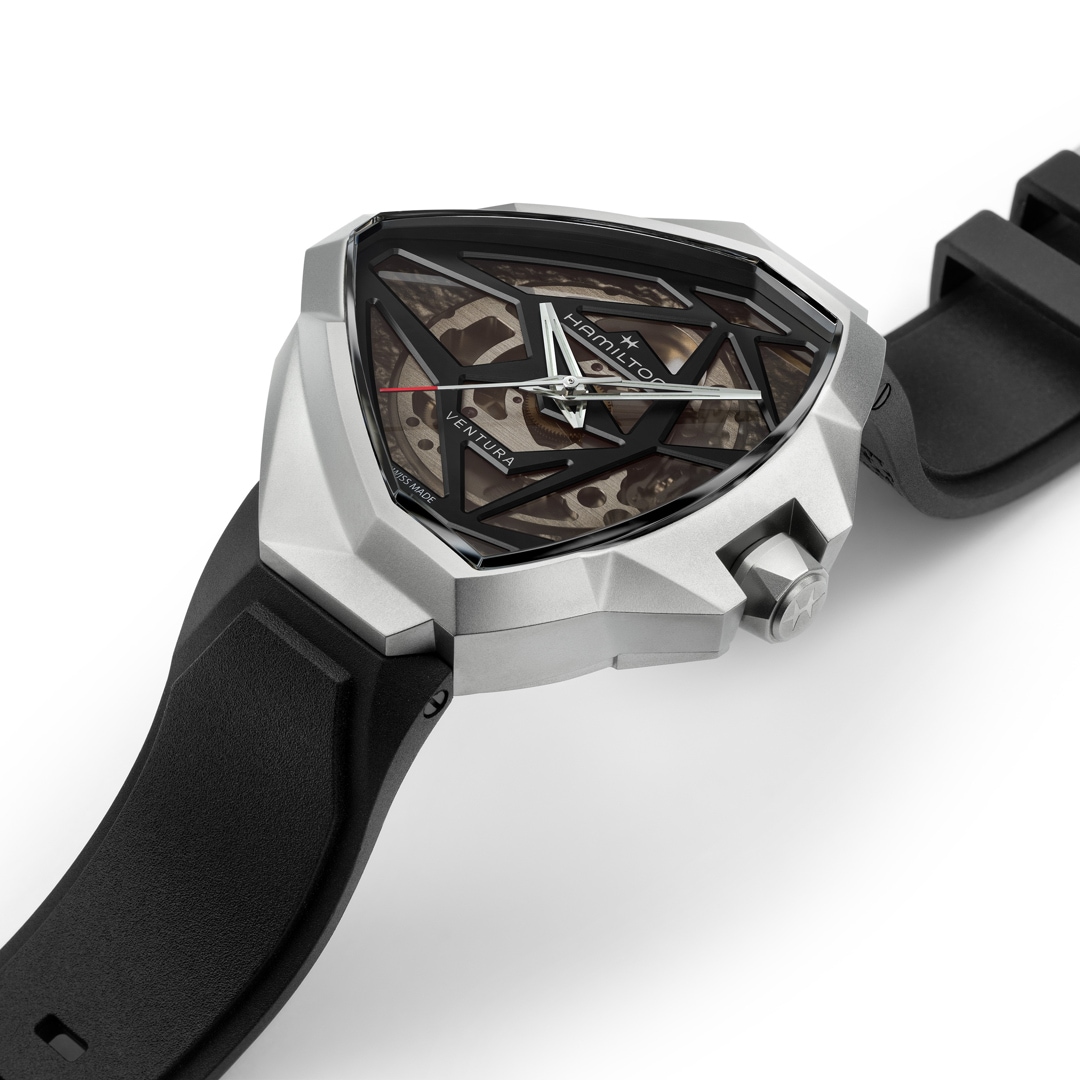Hamilton Shaped Ventura Edge Skeleton