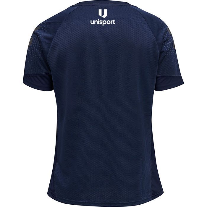 Odense Boldklub Lead T-shirt d'Entraînement - Bleu Marine Enfant