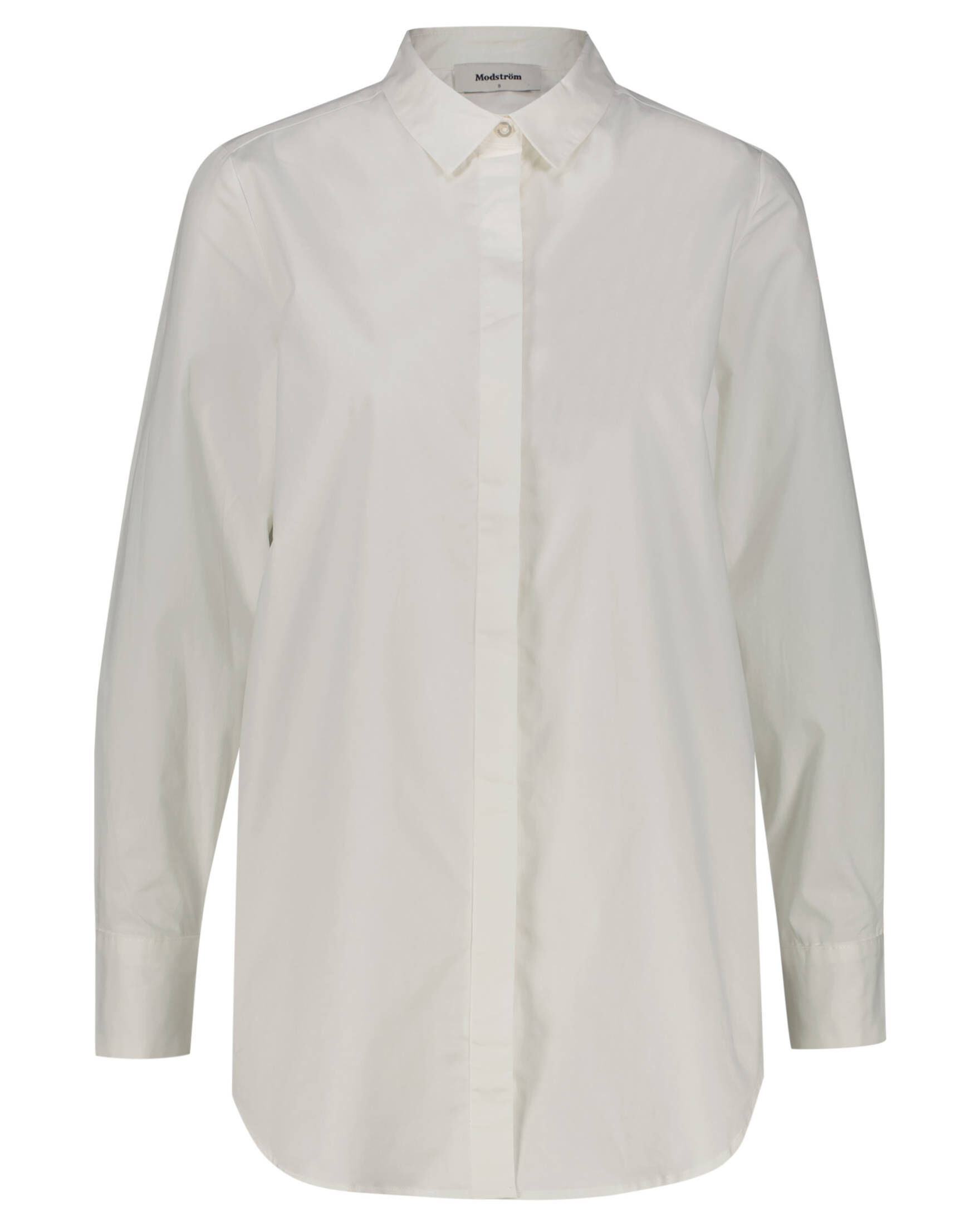 Modström| Damen Hemdbluse ARTHUR Langarm