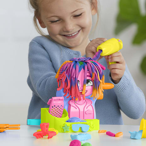 Play-Doh frisørsalon
