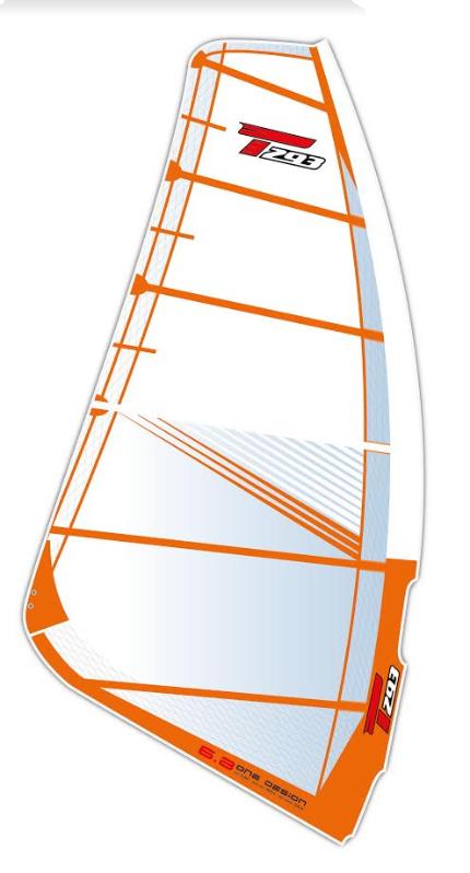 Bic Sport / Tahe Voile One Design - 293 OD 5.8m²
