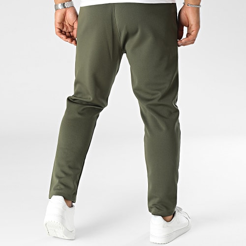 Pantalon Jogging Vert Kaki