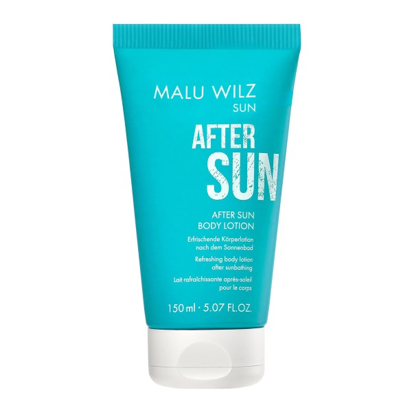 Malu Wilz After Sun Bodylotion 150ml