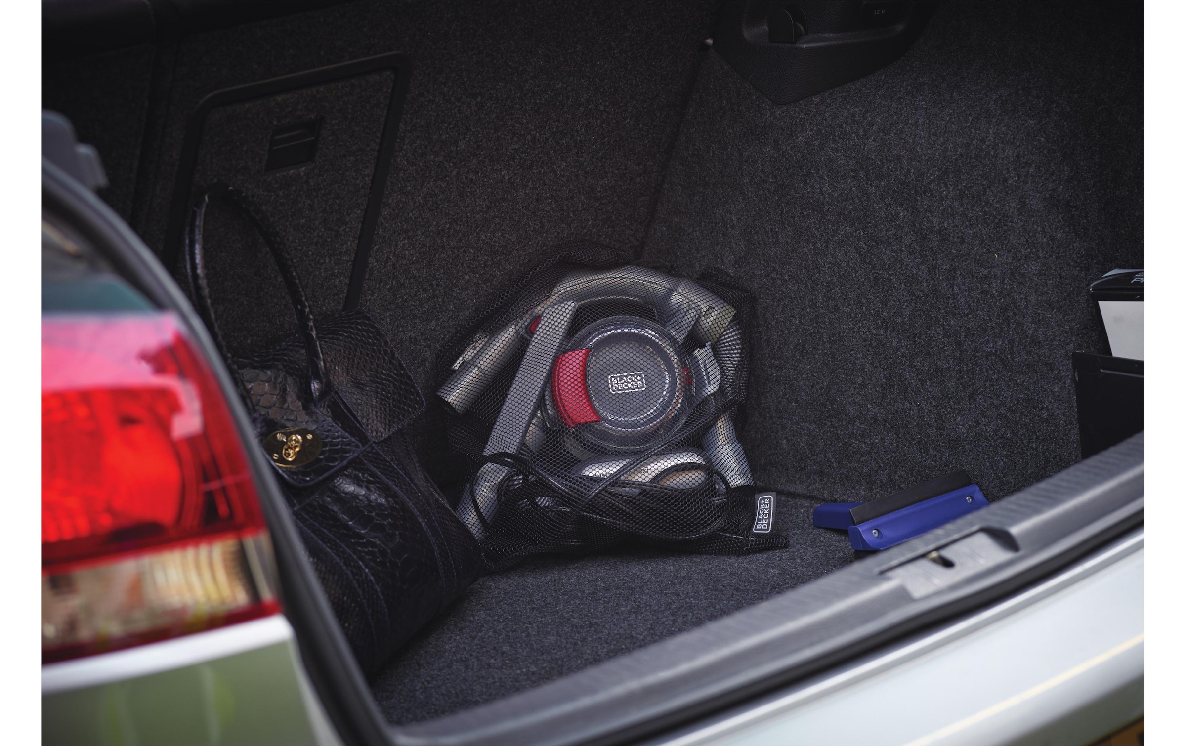 Black + Decker Handstaubsauger »PD1200AV-XJ« 12 W beutellos