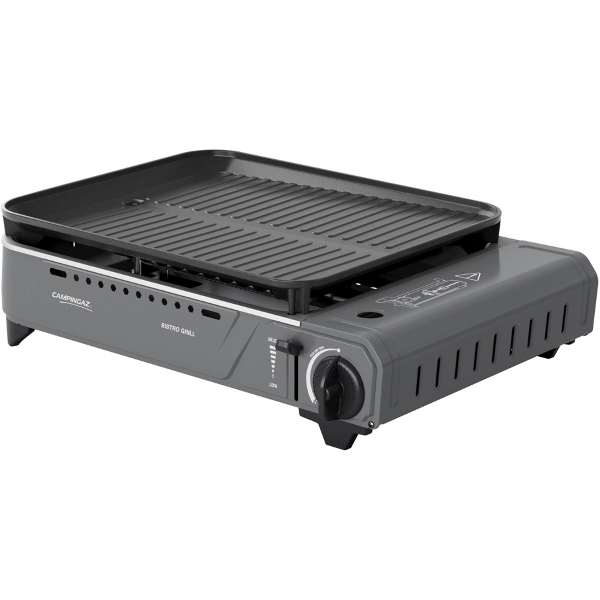 Campingaz Grillplatte Bistro GRILL